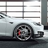Photo of Novitec High Performance Carbon Ceramic Brake System for the Tesla Model S - Image 2