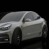 Photo of Startech Side Flaps for the Tesla Model 3 - Image 2
