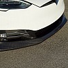 Photo of Novitec Carbon Fibre Front Spoiler Lip for the Tesla Model S - Image 2