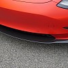 Photo of Novitec Carbon Fibre Front Spoiler Lip for the Tesla Model 3 - Image 2