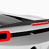 Photo of 1016 Industries Carbon Trunk Spoiler for the Ferrari SF90 Spider/Stradale - Image 1