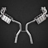 Photo of Capristo Sports Exhaust for the Mercedes Benz S63 AMG (C217) - Image 2