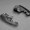 Photo of Capristo Engine Bay Side Covers (Carbon) for the Ferrari 488 GTB/Spider - Image 1