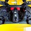 Photo of Capristo Engine Bay Side Covers (Carbon) for the Ferrari 488 GTB/Spider - Image 2