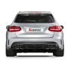Photo of Akrapovic Evolution Line Titanium Exhaust for the Mercedes Benz C-Class W205 (2014-) - Image 8