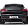 Photo of Akrapovic Evolution Line Titanium Exhaust (Turbo Facelift) for the Porsche Panamera (2010-2016) - Image 12