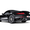 Photo of Akrapovic Rear Diffusor (Carbon) for the Porsche 991 (Mk I) Turbo - Image 2