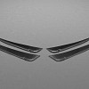 Photo of Capristo Front Fins in Carbon Fibre for the Ferrari 458 Speciale/Aperta - Image 2