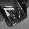 Photo of Capristo Rear Diffusor in Carbon Fibre for the Ferrari 458 Speciale/Aperta - Image 5