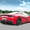 Photo of Capristo Rear Diffusor in Carbon Fibre for the Ferrari 458 Speciale/Aperta - Image 3