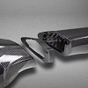 Photo of Capristo Carbon Fibre Wing Mirror Housing Set for the Ferrari 488 GTB/Spider - Image 7