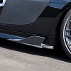 Photo of Capristo Side Fins (Carbon) for the Audi R8 Gen 2 V10 (2016-2019) - Image 4
