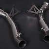 Photo of Capristo Catalyst Delete Pipes for the Ferrari 458 Italia/Spider - Image 2