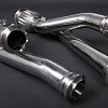 Photo of Capristo cat replacement pipes for the Lamborghini Aventador SV - Image 3