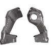 Photo of Capristo Engine Compartment Side Covers in Carbon Fibre (Spider) for the Ferrari 458 Italia/Spider - Image 1