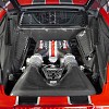 Photo of Capristo Engine Compartment Side Covers in Carbon Fibre (Italia/Speciale) for the Ferrari 458 Speciale/Aperta - Image 3