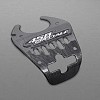 Photo of Capristo Lock Cover in Carbon Fibre for the Ferrari 458 Speciale/Aperta - Image 1