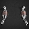 Photo of Capristo Sports Catalyst Set for the Ferrari 458 Italia/Spider - Image 1