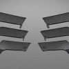 Photo of Capristo Air Outlet Vents in Carbon Fibre for the Ferrari 458 Speciale/Aperta - Image 2