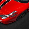 Photo of Capristo Air Outlet Vents in Carbon Fibre for the Ferrari 458 Speciale/Aperta - Image 4