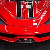 Photo of Capristo Air Intake Flaps in Carbon Fibre for the Ferrari 458 Speciale/Aperta - Image 3