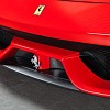 Photo of Capristo Air Intake Flaps in Carbon Fibre for the Ferrari 458 Speciale/Aperta - Image 4