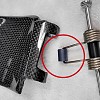 Photo of Capristo Air Intake Flaps in Carbon Fibre for the Ferrari 458 Speciale/Aperta - Image 5