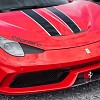 Photo of Capristo Front Spoiler in Carbon Fibre for the Ferrari 458 Speciale/Aperta - Image 3