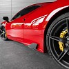 Photo of Capristo Side Fins in Carbon Fibre for the Ferrari 458 Speciale/Aperta - Image 2