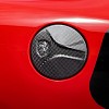 Photo of Capristo Fuel Tank Cap in Carbon Fibre for the Ferrari 458 Speciale/Aperta - Image 2