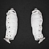 Photo of Capristo Catalytic Converters with Heat Protection for the Ferrari 360 - Image 1