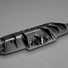 Photo of Capristo Rear Diffuser (Carbon) for the Ferrari 488 GTB/Spider - Image 1
