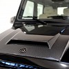 Photo of Brabus Hood Attachment (Carbon) for the Mercedes Benz G63 AMG (W463) - Image 1