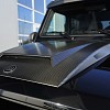 Photo of Brabus Hood Attachment (Carbon) for the Mercedes Benz G63 AMG (W463) - Image 4