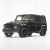 Photo of Brabus Widestar Conversion Kit (Carbon) for the Mercedes Benz G63 AMG (W463) - Image 2