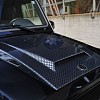 Photo of Brabus Hood Attachment (Carbon) for the Mercedes Benz G63 AMG (W463) - Image 5