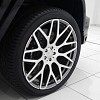 Photo of Brabus Monoblock Y Wheels (Anthracite Glossy) for the Mercedes Benz G63 AMG (W463) - Image 6