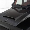 Photo of Brabus Hood Attachment (Carbon) for the Mercedes Benz G63 AMG (W463) - Image 2