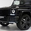 Photo of Brabus Monoblock G Wheels (Platinum Edition) for the Mercedes Benz G63 AMG (W463) - Image 5
