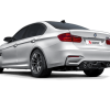 Photo of Akrapovic Slip-On Line Titanium Exhaust (F80) for the BMW M3 - Image 10