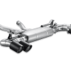 Photo of Akrapovic Slip-On Line Titanium Exhaust for the Porsche Cayenne Turbo (2003-2017) - Image 1