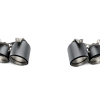 Photo of Akrapovic Slip-On Line Titanium Exhaust for the Lamborghini Huracan - Image 5
