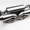 Photo of Techart sports exhaust system for the Porsche 992 Turbo/S - Image 2