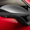 Photo of Techart Carbon sports exterior mirrors for the Porsche 992 Turbo/S - Image 2