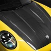 Photo of Techart carbon aero hood for the Porsche 992 Turbo/S - Image 2