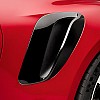 Photo of Techart lateral air inlets for the Porsche 992 Turbo/S - Image 2