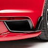 Photo of Techart air outlets on the rear apron for the Porsche 992 Turbo/S - Image 2