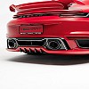 Photo of Techart rear diffuser for the Porsche 992 Turbo/S - Image 2