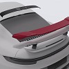 Photo of Techart roof spoiler for the Porsche 992 Turbo/S - Image 3