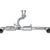 Photo of Akrapovic Evolution Line Titanium Exhaust for the Nissan GT-R (R35) - Image 2